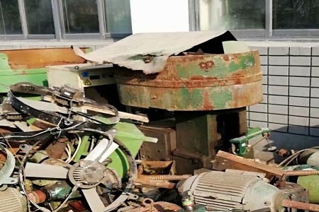 永州双牌理家坪乡办公设备回收公司